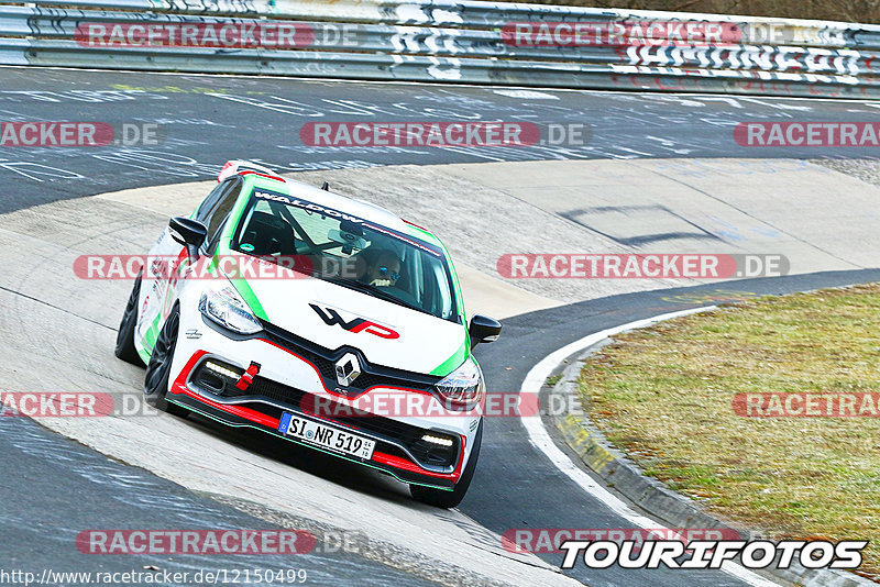 Bild #12150499 - Touristenfahrten Nürburgring Nordschleife (09.04.2021)