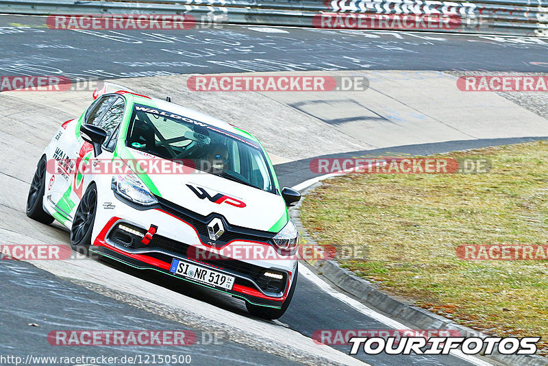 Bild #12150500 - Touristenfahrten Nürburgring Nordschleife (09.04.2021)