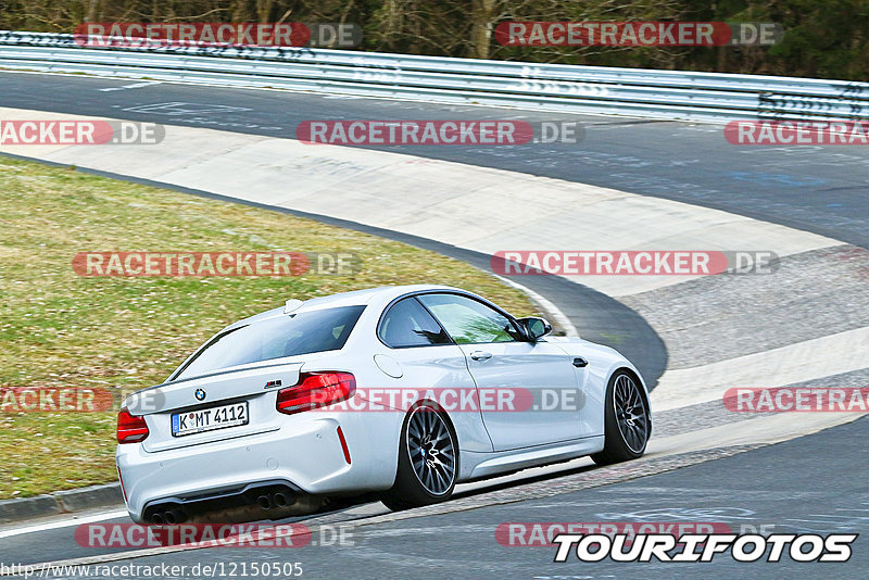 Bild #12150505 - Touristenfahrten Nürburgring Nordschleife (09.04.2021)