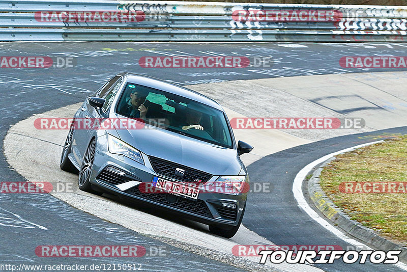 Bild #12150512 - Touristenfahrten Nürburgring Nordschleife (09.04.2021)