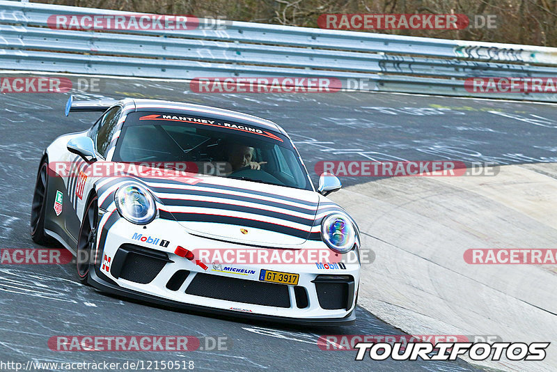 Bild #12150518 - Touristenfahrten Nürburgring Nordschleife (09.04.2021)