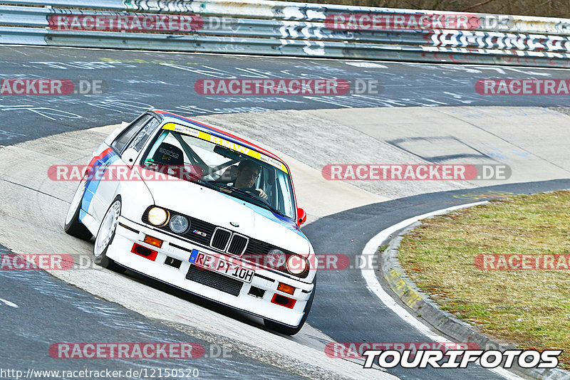 Bild #12150520 - Touristenfahrten Nürburgring Nordschleife (09.04.2021)