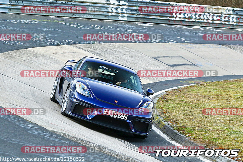 Bild #12150522 - Touristenfahrten Nürburgring Nordschleife (09.04.2021)