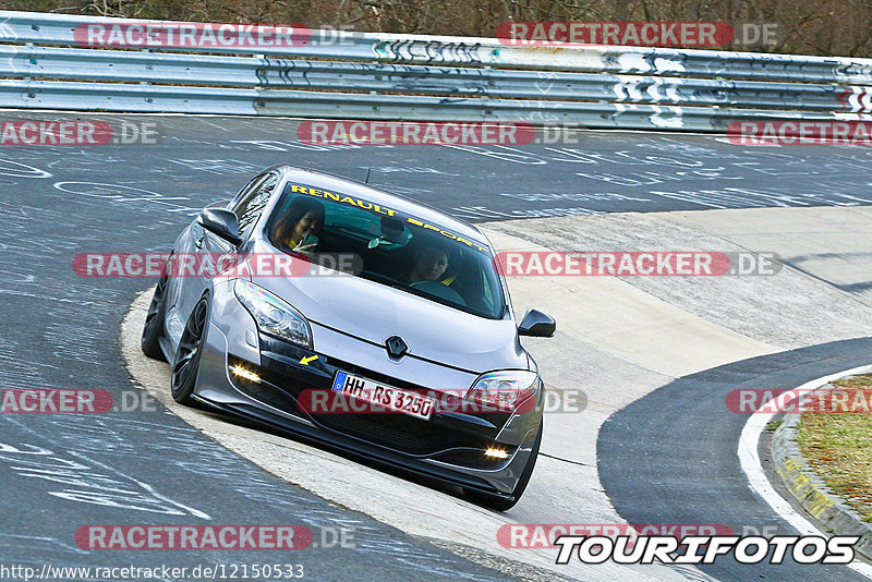 Bild #12150533 - Touristenfahrten Nürburgring Nordschleife (09.04.2021)