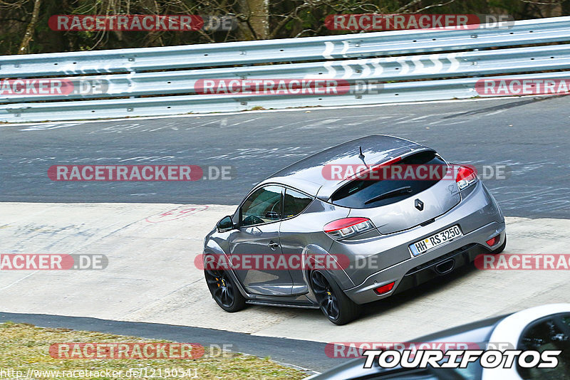 Bild #12150541 - Touristenfahrten Nürburgring Nordschleife (09.04.2021)