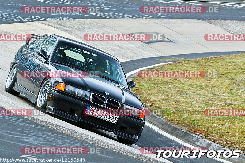 Bild #12150547 - Touristenfahrten Nürburgring Nordschleife (09.04.2021)