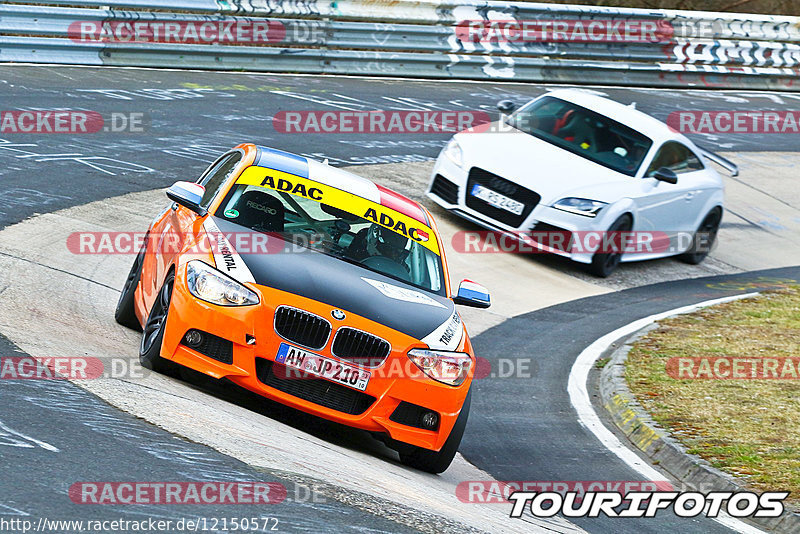 Bild #12150572 - Touristenfahrten Nürburgring Nordschleife (09.04.2021)