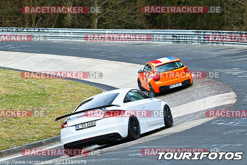 Bild #12150579 - Touristenfahrten Nürburgring Nordschleife (09.04.2021)