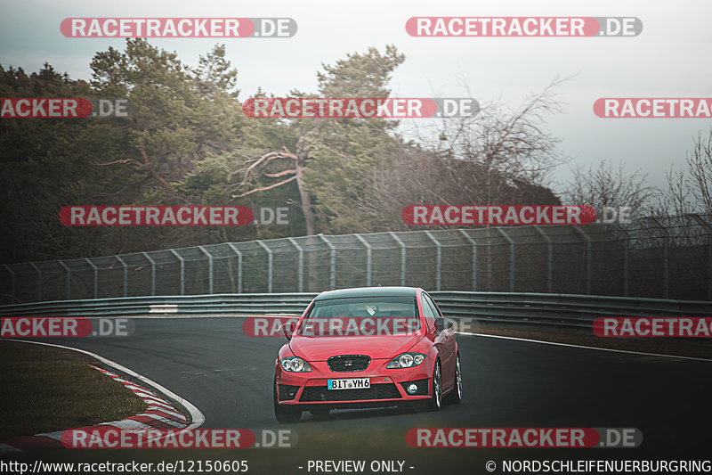 Bild #12150605 - Touristenfahrten Nürburgring Nordschleife (09.04.2021)