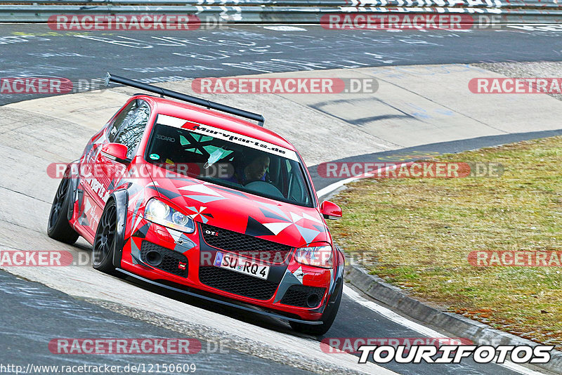 Bild #12150609 - Touristenfahrten Nürburgring Nordschleife (09.04.2021)