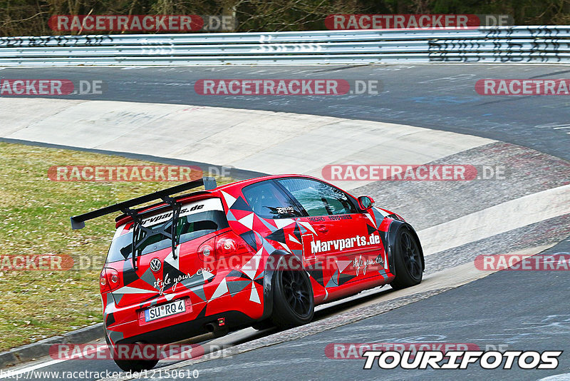 Bild #12150610 - Touristenfahrten Nürburgring Nordschleife (09.04.2021)