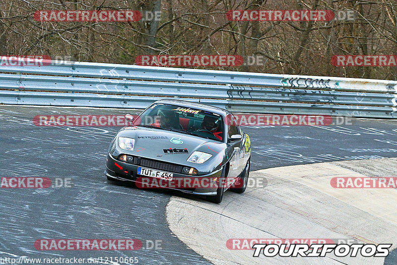 Bild #12150665 - Touristenfahrten Nürburgring Nordschleife (09.04.2021)