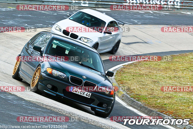 Bild #12150698 - Touristenfahrten Nürburgring Nordschleife (09.04.2021)