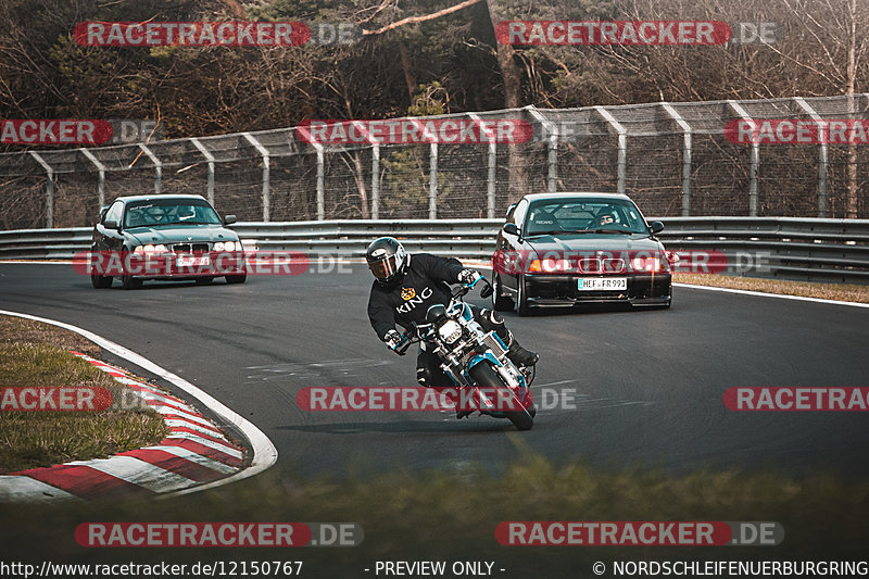 Bild #12150767 - Touristenfahrten Nürburgring Nordschleife (09.04.2021)