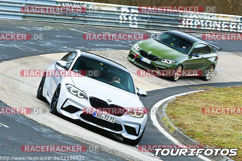 Bild #12150777 - Touristenfahrten Nürburgring Nordschleife (09.04.2021)