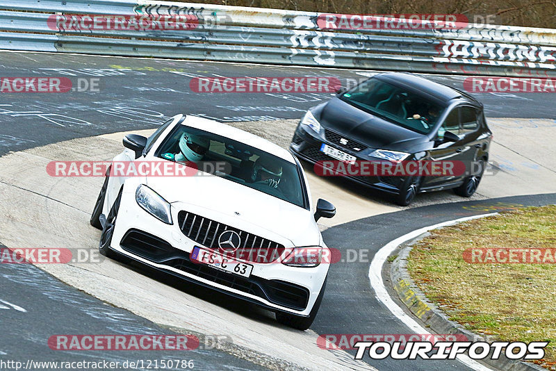 Bild #12150786 - Touristenfahrten Nürburgring Nordschleife (09.04.2021)