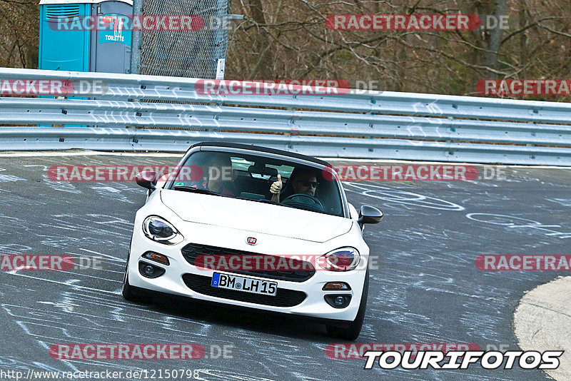 Bild #12150798 - Touristenfahrten Nürburgring Nordschleife (09.04.2021)