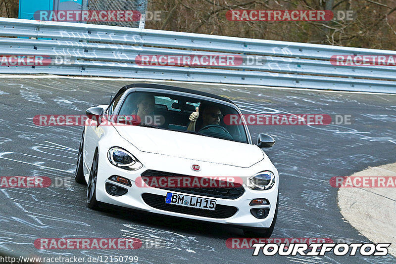 Bild #12150799 - Touristenfahrten Nürburgring Nordschleife (09.04.2021)