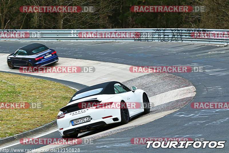 Bild #12150828 - Touristenfahrten Nürburgring Nordschleife (09.04.2021)