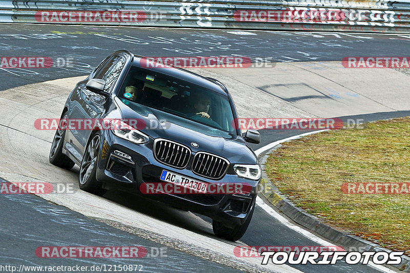 Bild #12150872 - Touristenfahrten Nürburgring Nordschleife (09.04.2021)