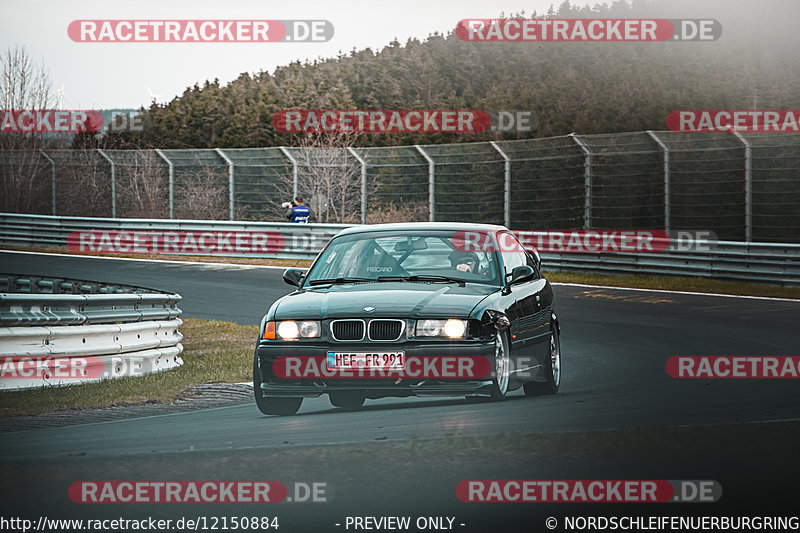 Bild #12150884 - Touristenfahrten Nürburgring Nordschleife (09.04.2021)