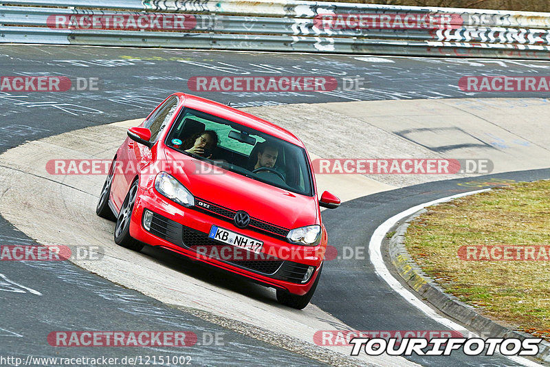 Bild #12151002 - Touristenfahrten Nürburgring Nordschleife (09.04.2021)