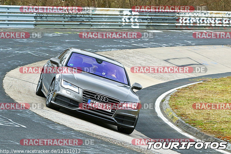 Bild #12151012 - Touristenfahrten Nürburgring Nordschleife (09.04.2021)