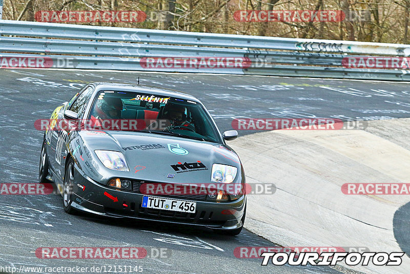 Bild #12151145 - Touristenfahrten Nürburgring Nordschleife (09.04.2021)