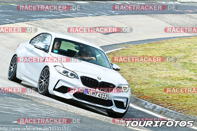 Bild #12151157 - Touristenfahrten Nürburgring Nordschleife (09.04.2021)