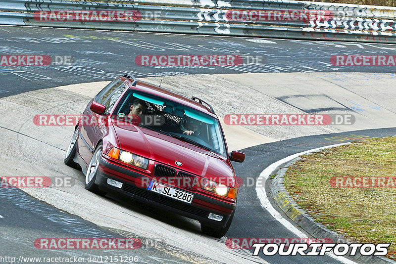 Bild #12151206 - Touristenfahrten Nürburgring Nordschleife (09.04.2021)