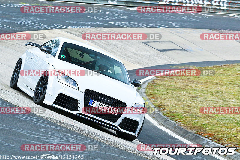 Bild #12151263 - Touristenfahrten Nürburgring Nordschleife (09.04.2021)