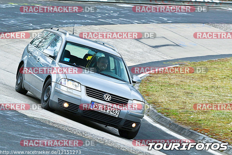 Bild #12151273 - Touristenfahrten Nürburgring Nordschleife (09.04.2021)