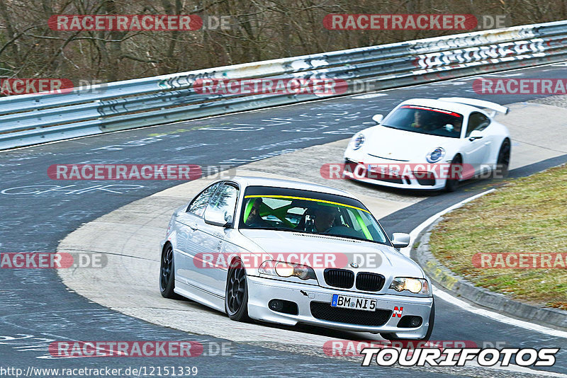 Bild #12151339 - Touristenfahrten Nürburgring Nordschleife (09.04.2021)