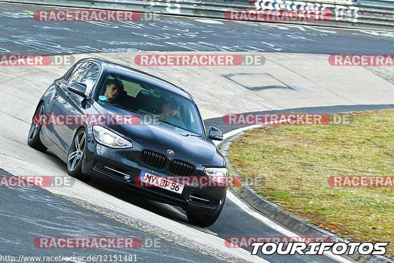 Bild #12151481 - Touristenfahrten Nürburgring Nordschleife (09.04.2021)