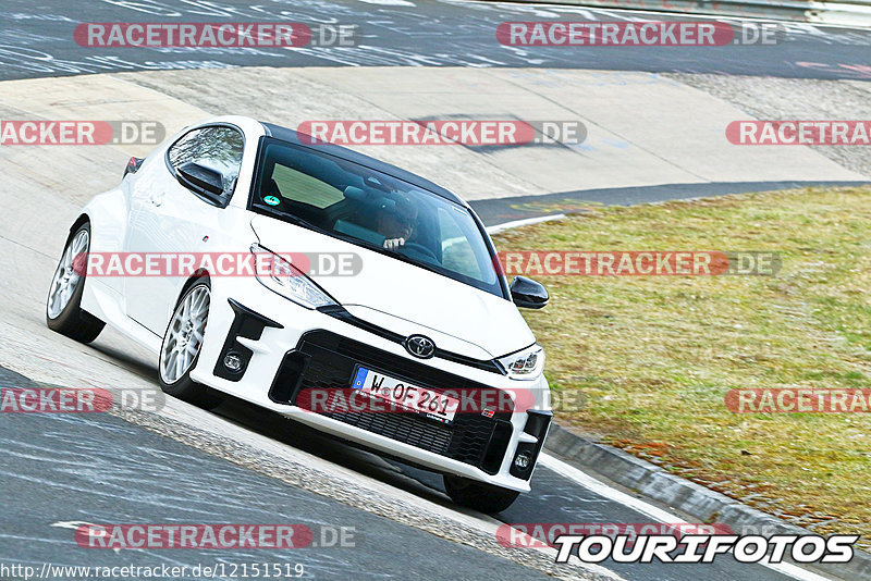 Bild #12151519 - Touristenfahrten Nürburgring Nordschleife (09.04.2021)