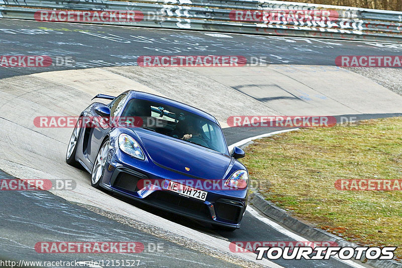 Bild #12151527 - Touristenfahrten Nürburgring Nordschleife (09.04.2021)