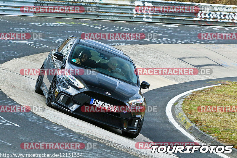 Bild #12151554 - Touristenfahrten Nürburgring Nordschleife (09.04.2021)