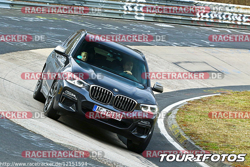 Bild #12151594 - Touristenfahrten Nürburgring Nordschleife (09.04.2021)