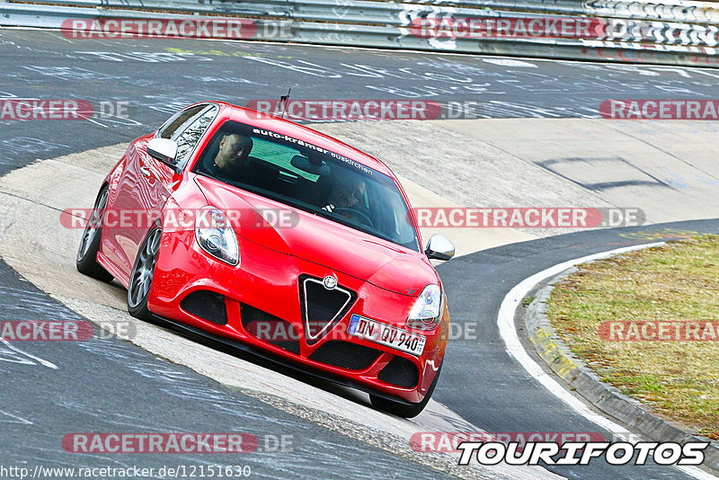 Bild #12151630 - Touristenfahrten Nürburgring Nordschleife (09.04.2021)