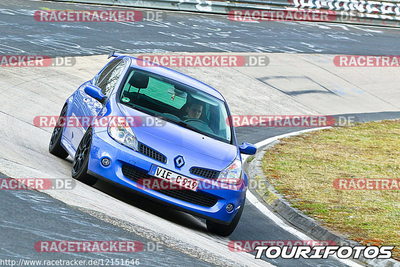 Bild #12151646 - Touristenfahrten Nürburgring Nordschleife (09.04.2021)