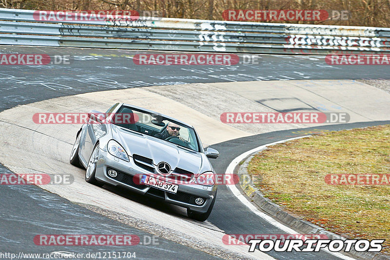 Bild #12151704 - Touristenfahrten Nürburgring Nordschleife (09.04.2021)