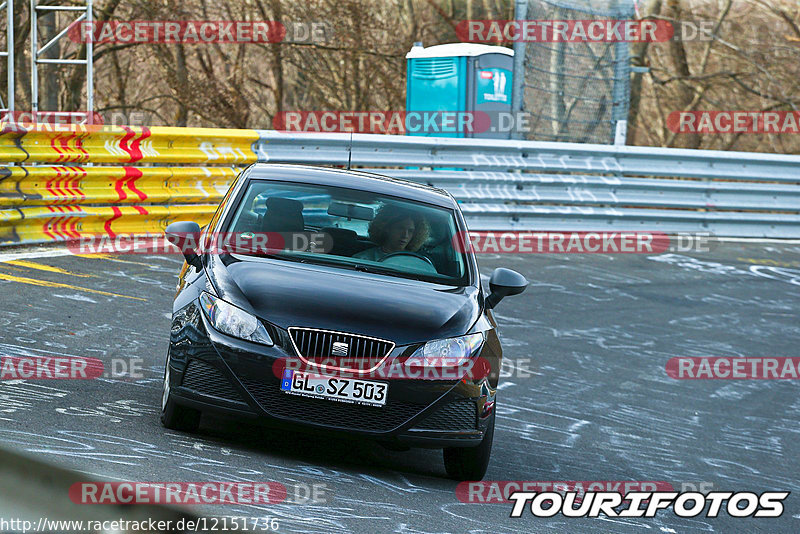 Bild #12151736 - Touristenfahrten Nürburgring Nordschleife (09.04.2021)