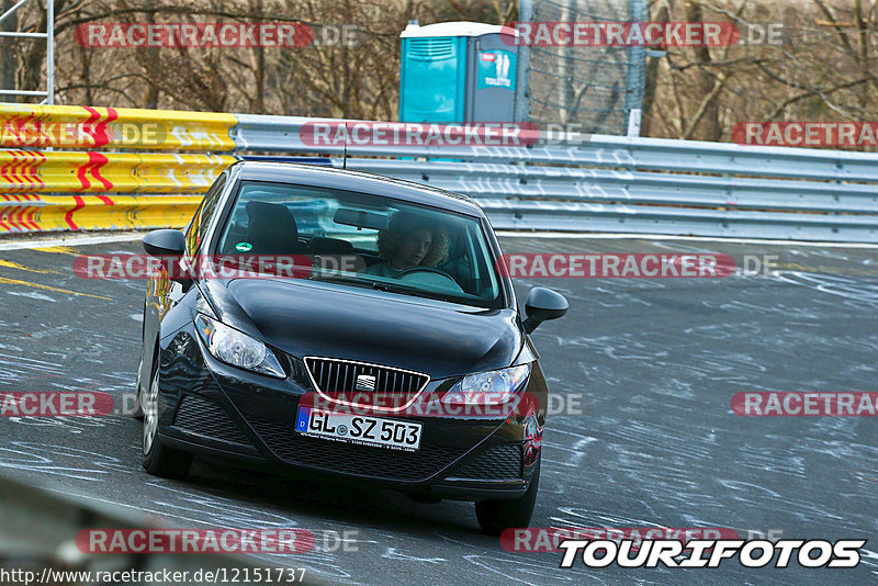 Bild #12151737 - Touristenfahrten Nürburgring Nordschleife (09.04.2021)