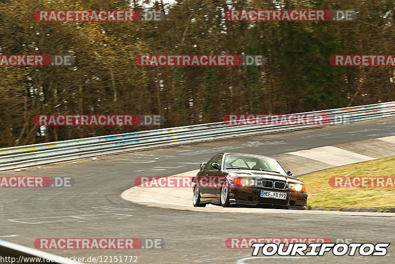 Bild #12151772 - Touristenfahrten Nürburgring Nordschleife (09.04.2021)