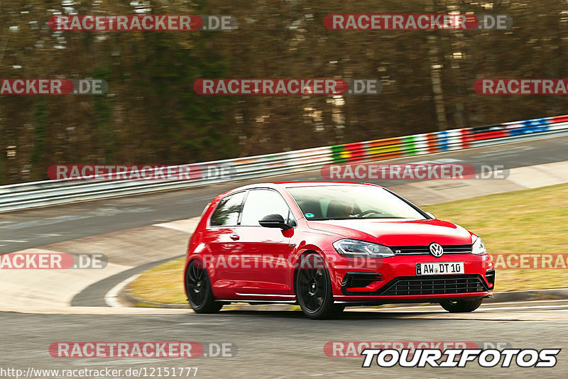 Bild #12151777 - Touristenfahrten Nürburgring Nordschleife (09.04.2021)