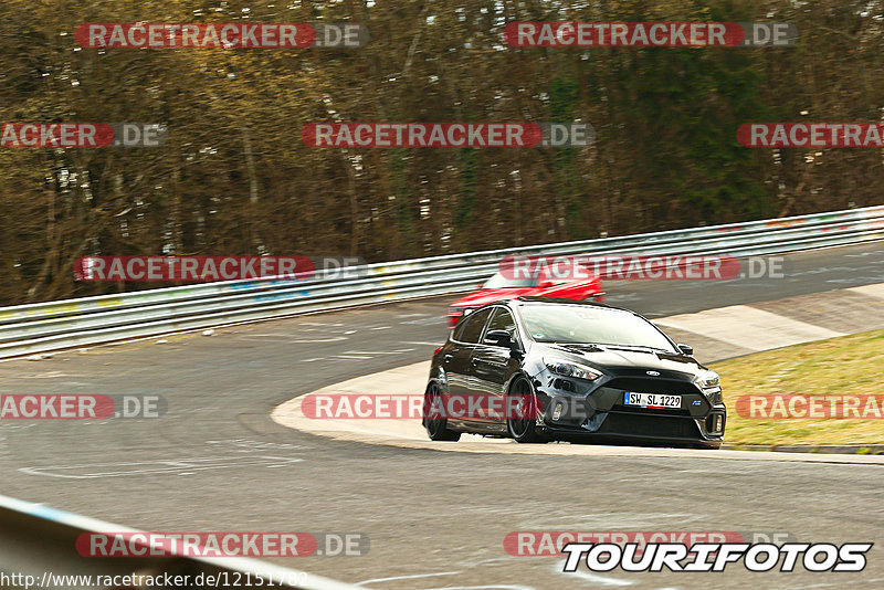 Bild #12151782 - Touristenfahrten Nürburgring Nordschleife (09.04.2021)