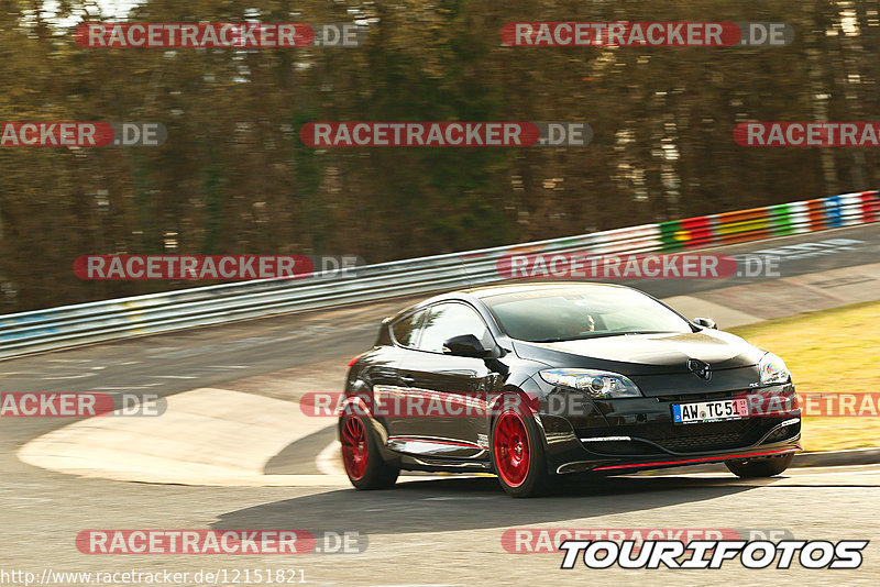 Bild #12151821 - Touristenfahrten Nürburgring Nordschleife (09.04.2021)