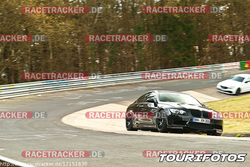 Bild #12151830 - Touristenfahrten Nürburgring Nordschleife (09.04.2021)