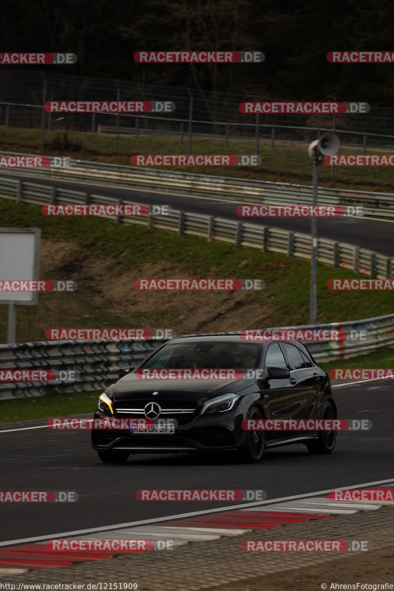 Bild #12151909 - Touristenfahrten Nürburgring Nordschleife (09.04.2021)