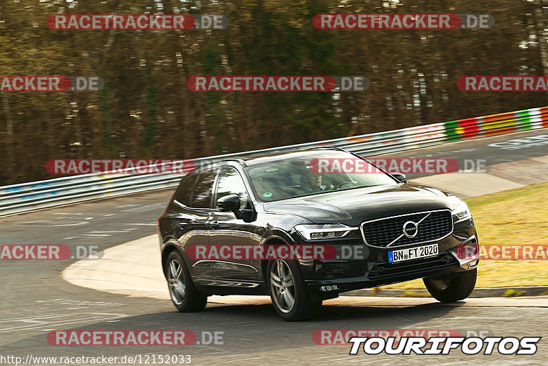 Bild #12152033 - Touristenfahrten Nürburgring Nordschleife (09.04.2021)